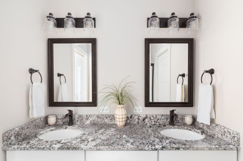 Bathroom Vanity Upgrade