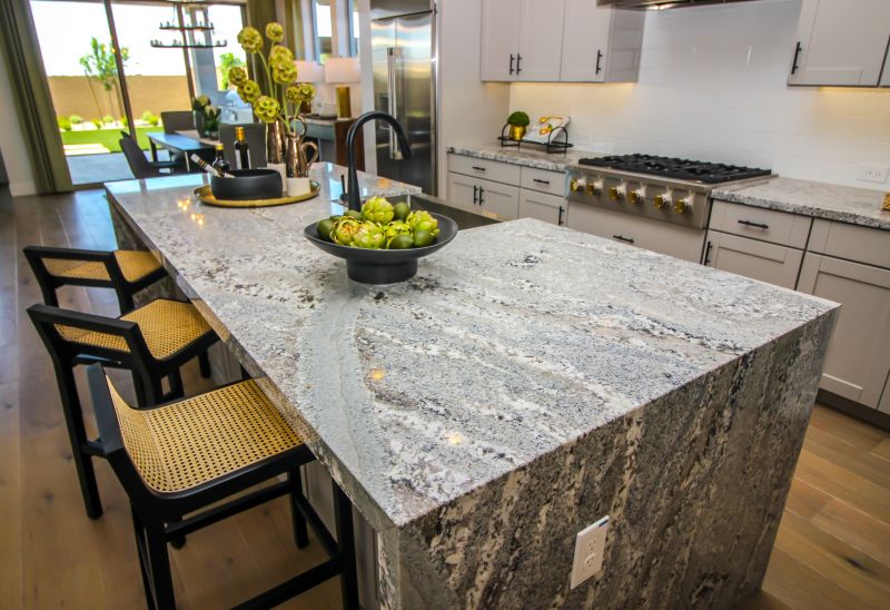Granite Countertop Design