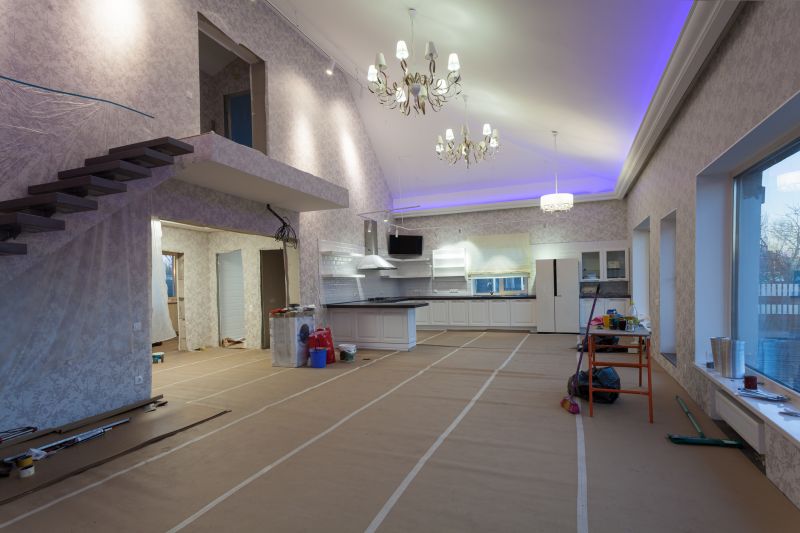 Kitchen Cabinet Renovation